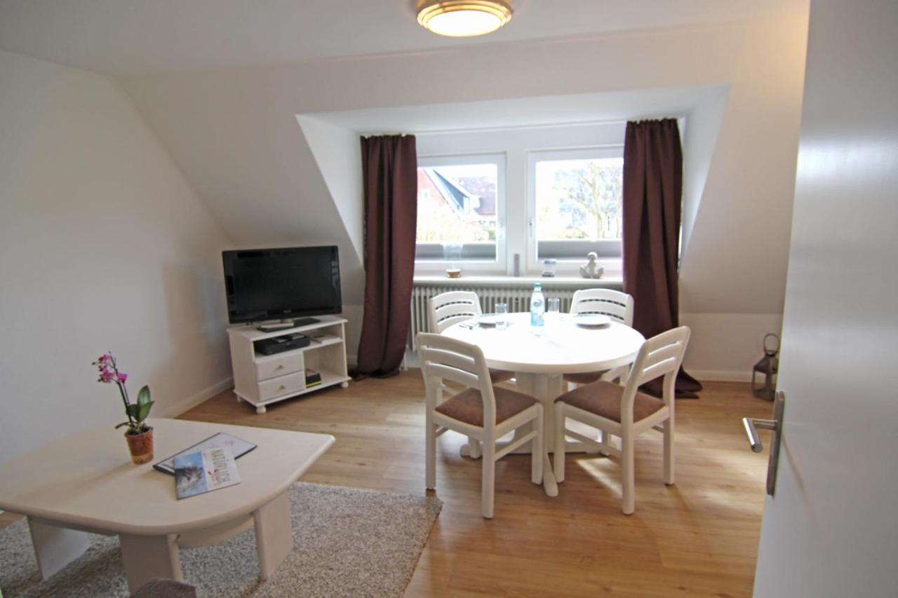 Apartament Brise 2 Wenningstedt-Braderup Zewnętrze zdjęcie