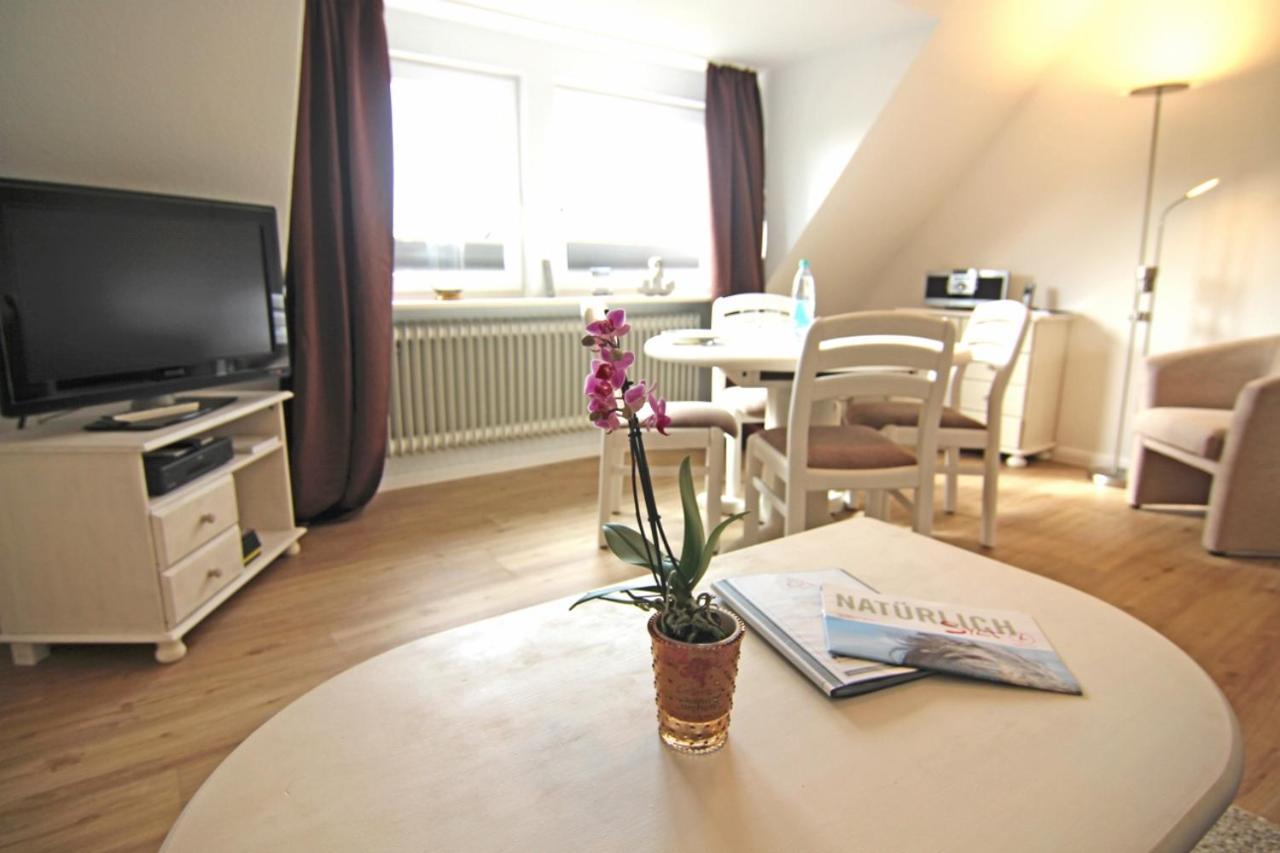 Apartament Brise 2 Wenningstedt-Braderup Zewnętrze zdjęcie