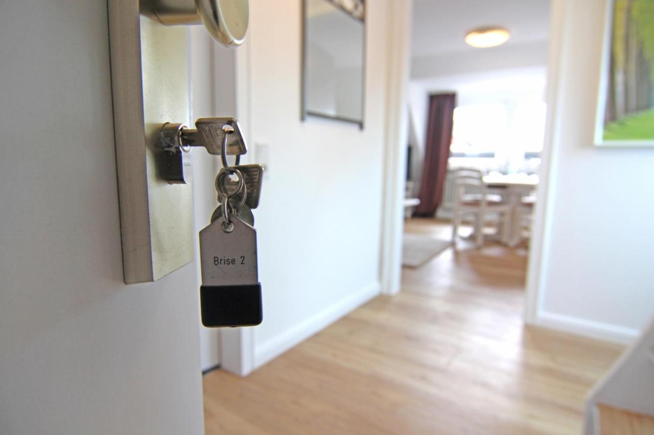 Apartament Brise 2 Wenningstedt-Braderup Zewnętrze zdjęcie