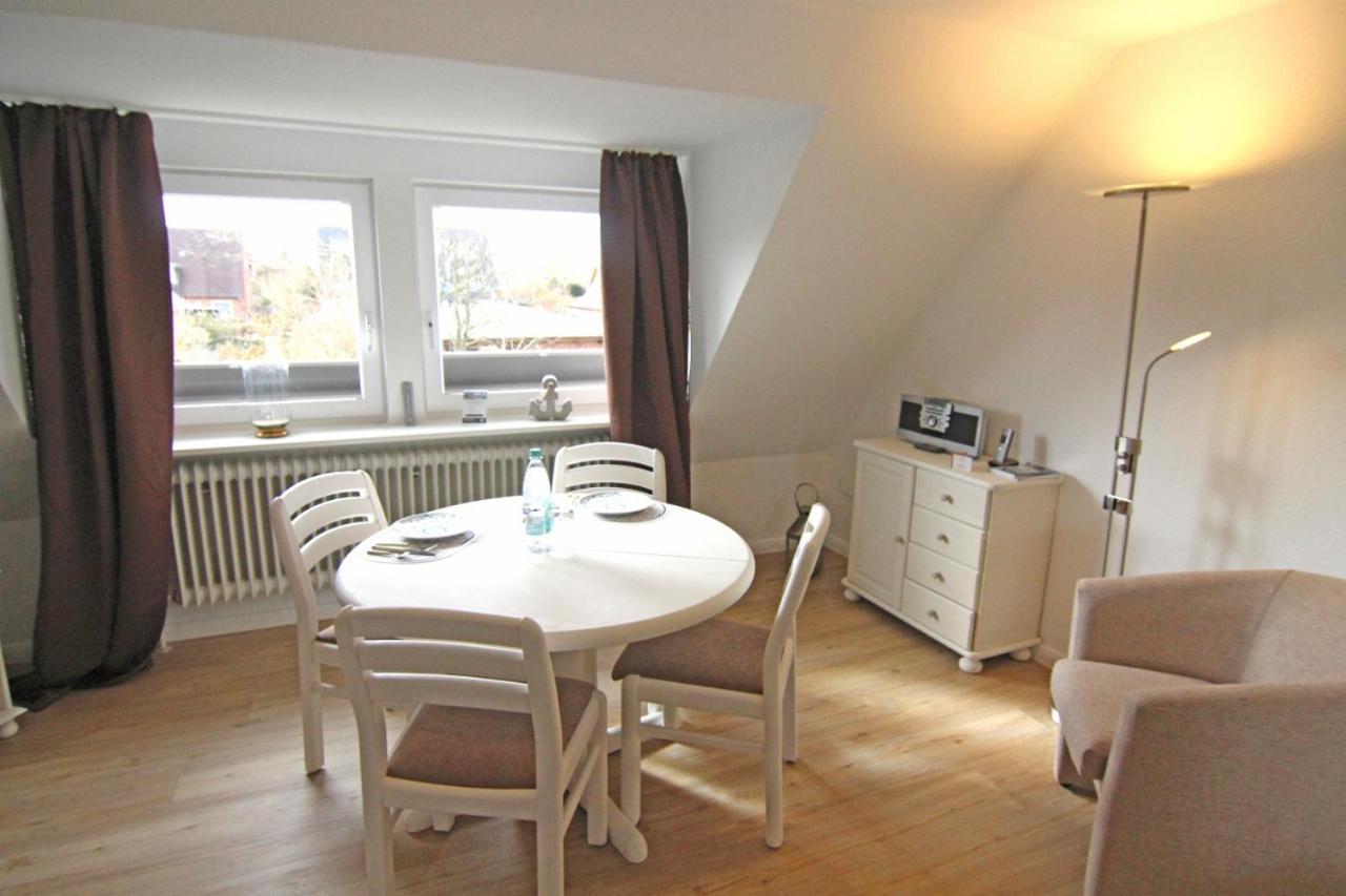 Apartament Brise 2 Wenningstedt-Braderup Zewnętrze zdjęcie