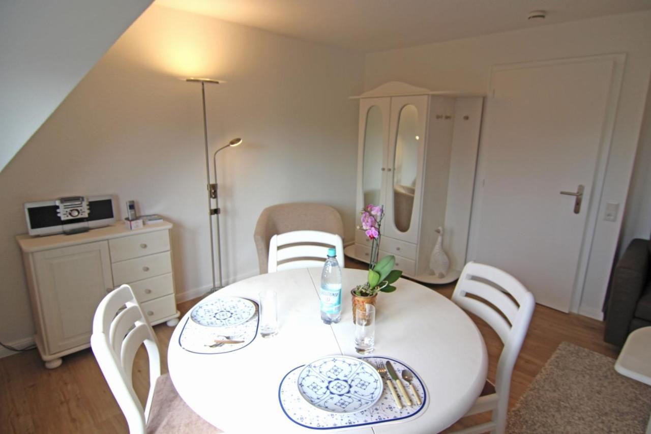 Apartament Brise 2 Wenningstedt-Braderup Zewnętrze zdjęcie