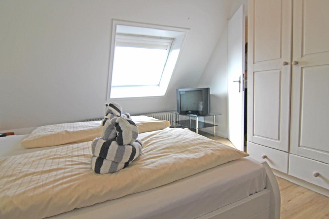 Apartament Brise 2 Wenningstedt-Braderup Zewnętrze zdjęcie