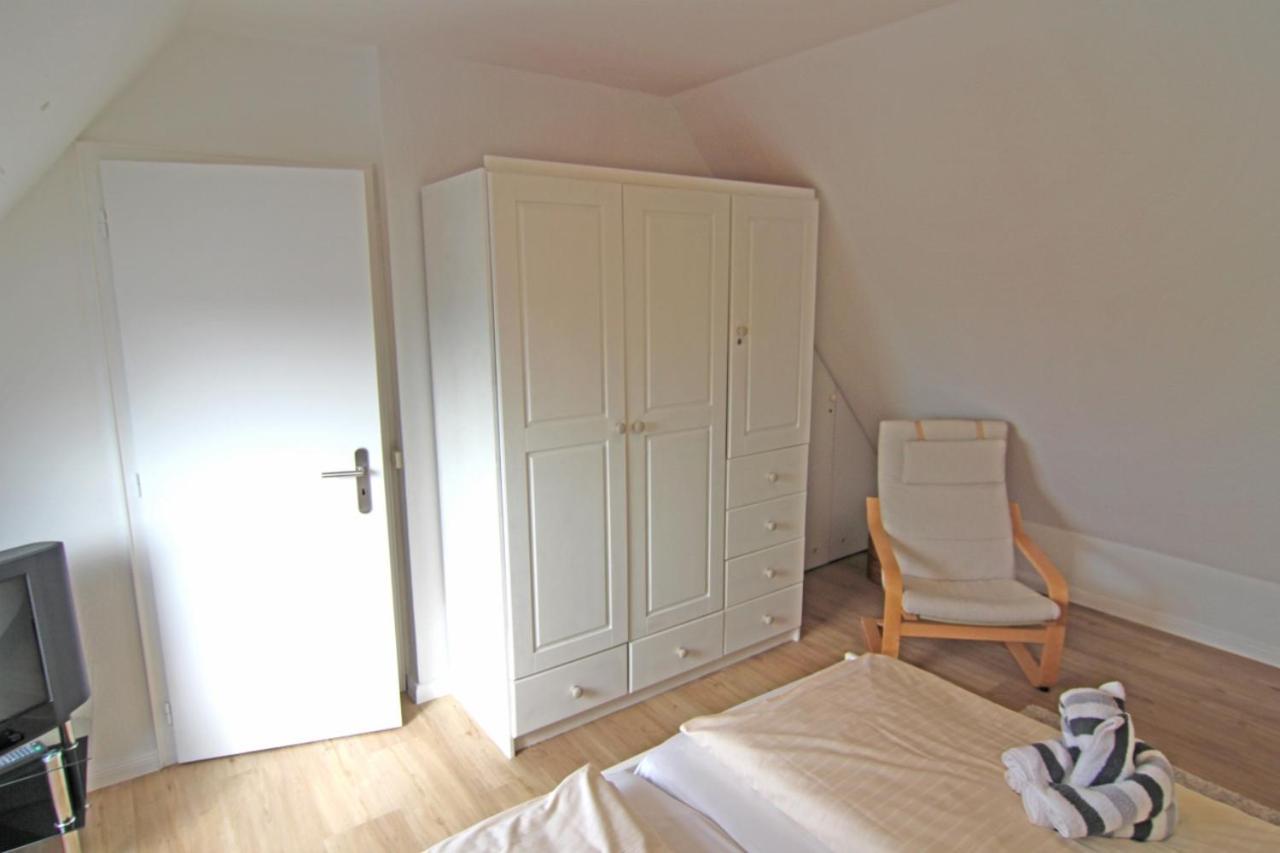 Apartament Brise 2 Wenningstedt-Braderup Zewnętrze zdjęcie