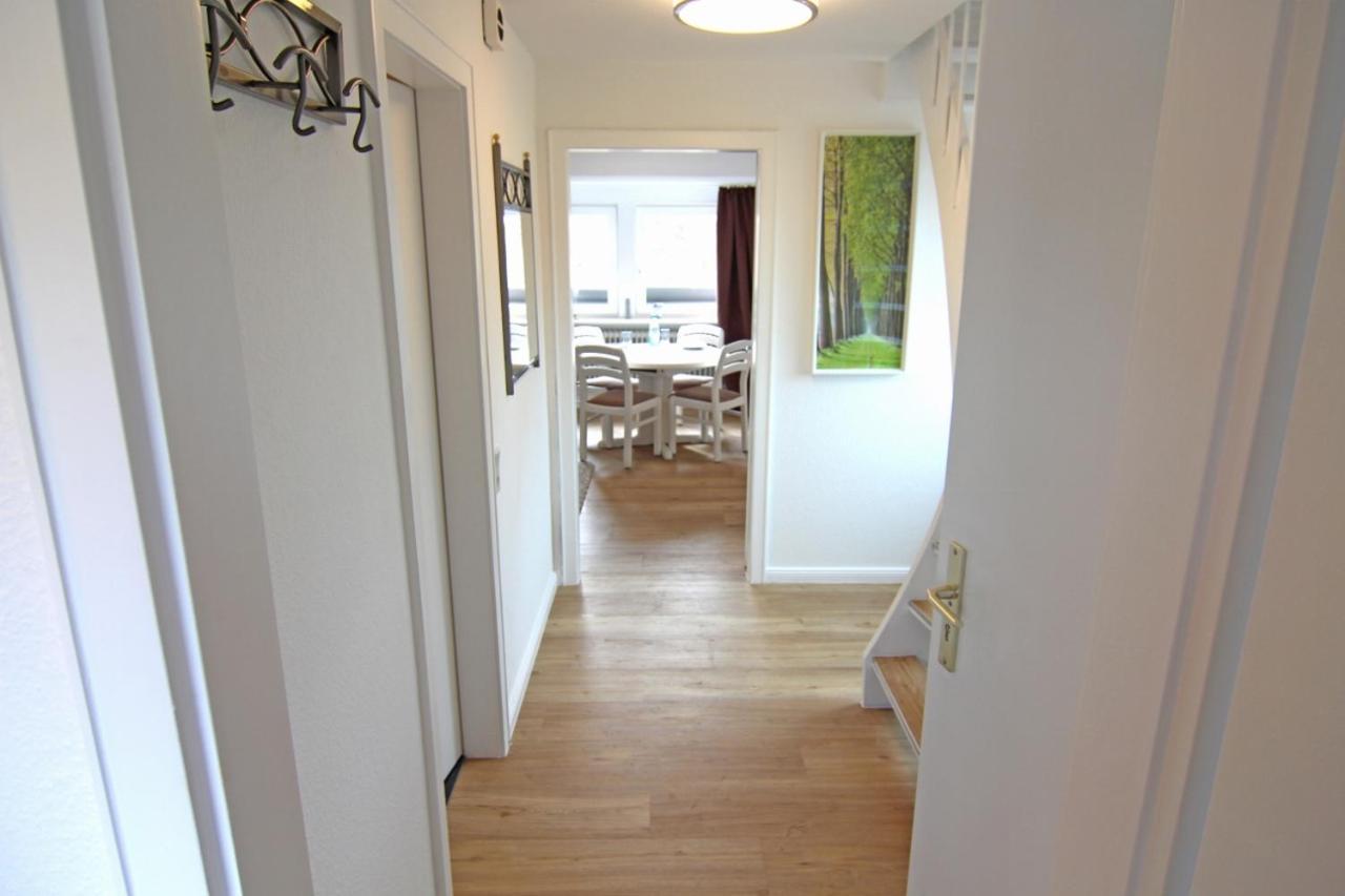 Apartament Brise 2 Wenningstedt-Braderup Zewnętrze zdjęcie