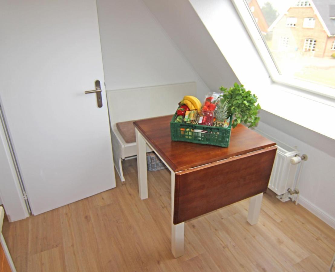 Apartament Brise 2 Wenningstedt-Braderup Zewnętrze zdjęcie