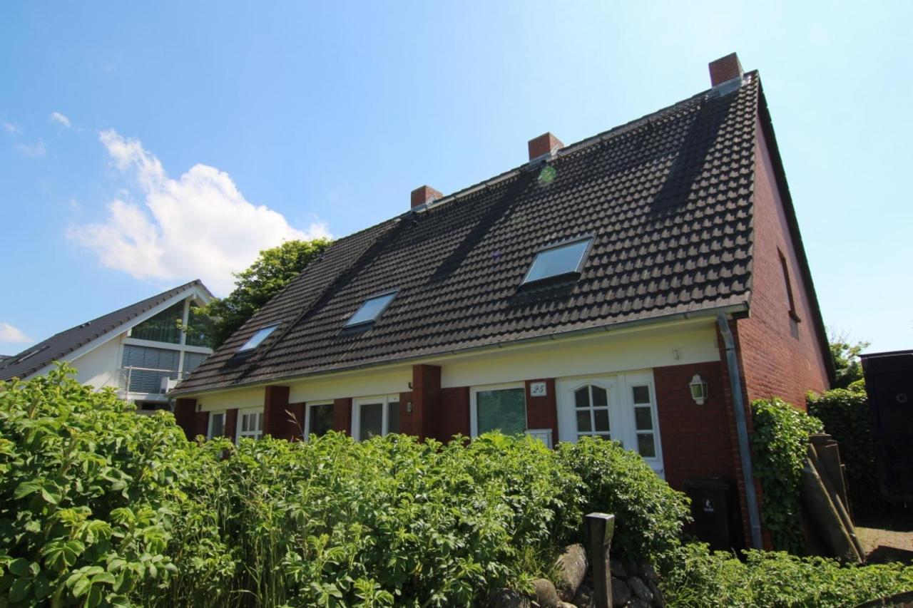 Apartament Brise 2 Wenningstedt-Braderup Zewnętrze zdjęcie